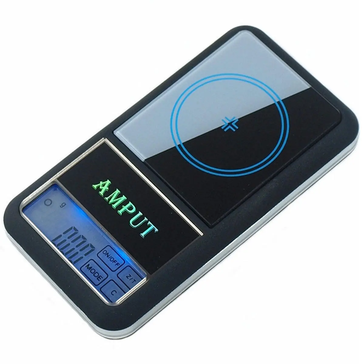 AMPUT 200g x 0.01g Digital Pocket Scale | Auto-Off & Overload Protection