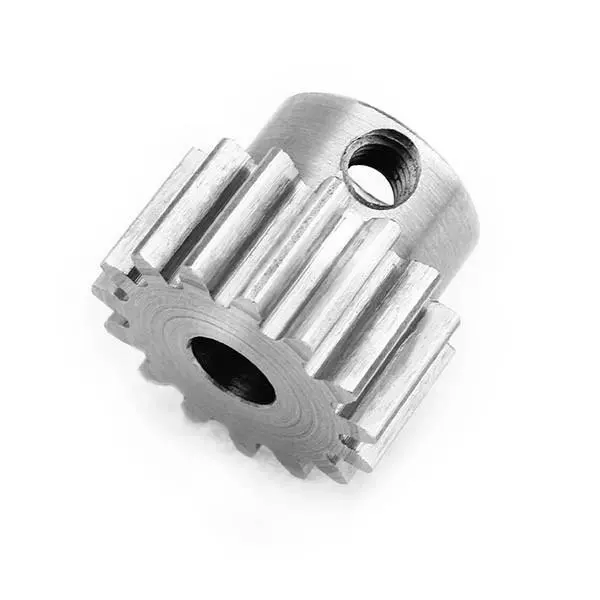 775 Gear Motor - 1M 15T 8mm Metal Convex Gear Replacement Part