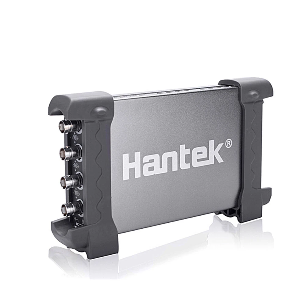 Hantek 6074BE 4 Channel 70MHz Automotive Oscilloscope | USB Portable Diagnostic Tool
