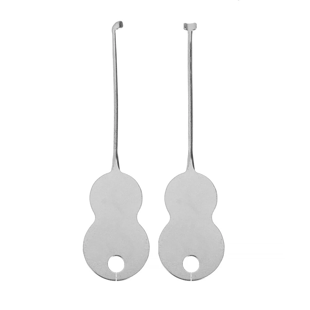 Calabash Type Portable Lock Pick Tool | Easy to Operate for Beginners