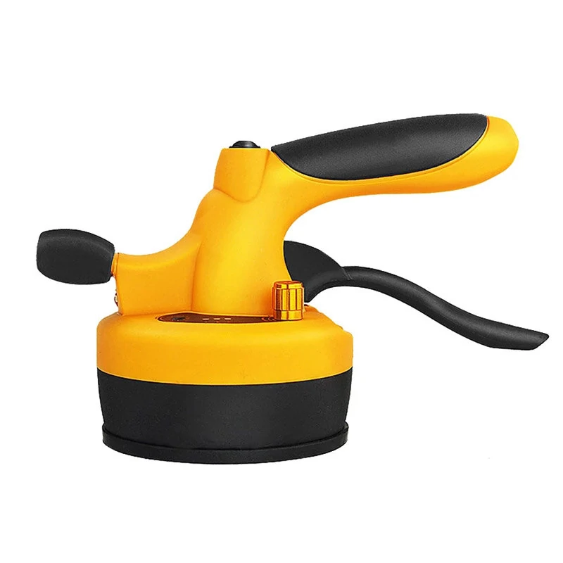 Professional Tile Leveling Machine - Wall & Floor Tile Suction Cup Vibrator Tool