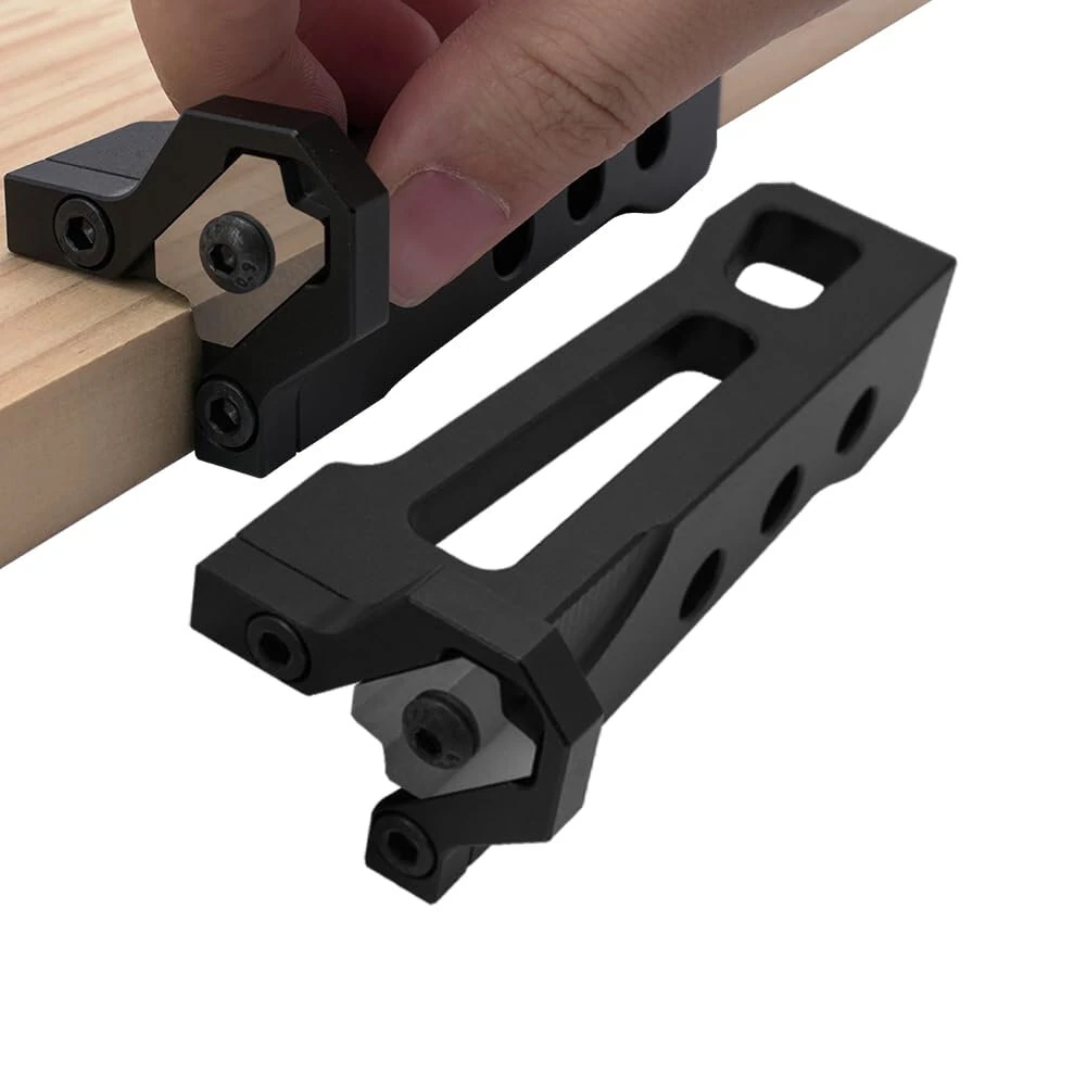 Ganwei R1 R2 R3 Manual Edge Trimmer | Woodworking Chamfer Plane for Edge Banding