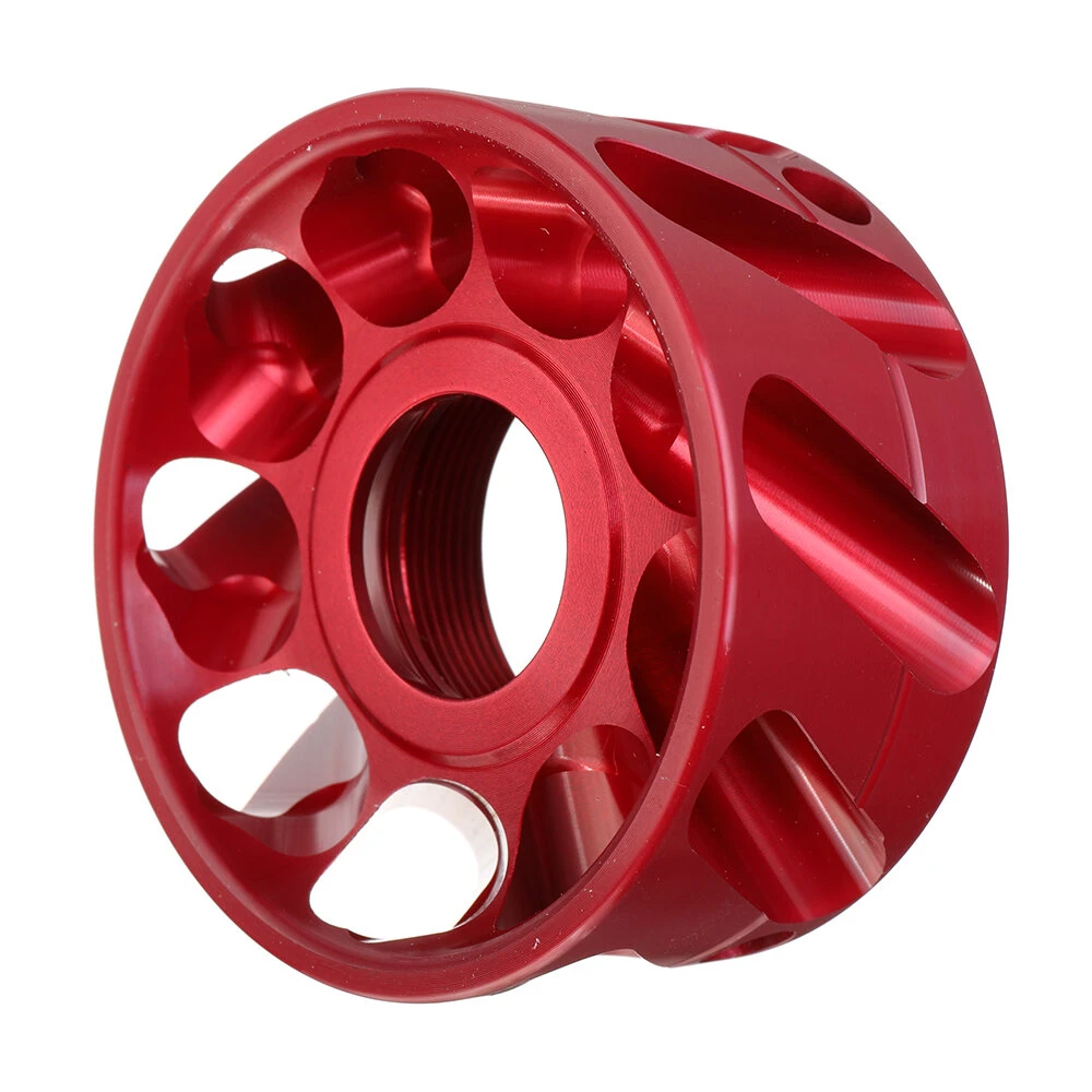 ER32 CNC Engraving Machine Vacuum Nut & Cutter Lock | Matching Hood Handle Accessories