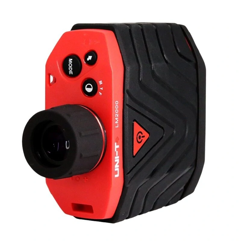 UNI-T LM2000 Laser Rangefinder | 2000M Range for Hunting Golf Building