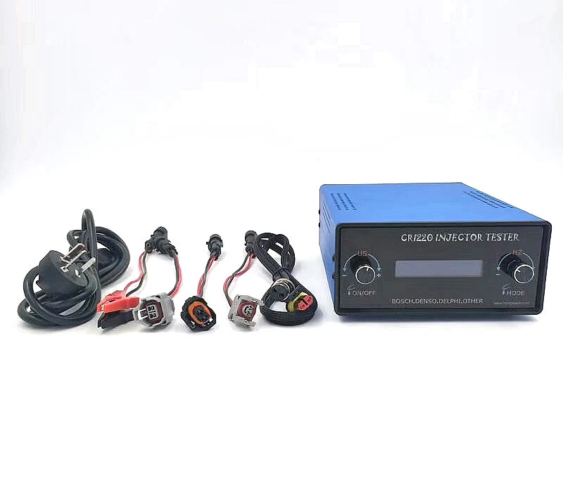 AM-CRI220 Common Rail Injector Tester | Diagnostic & Repair Tool