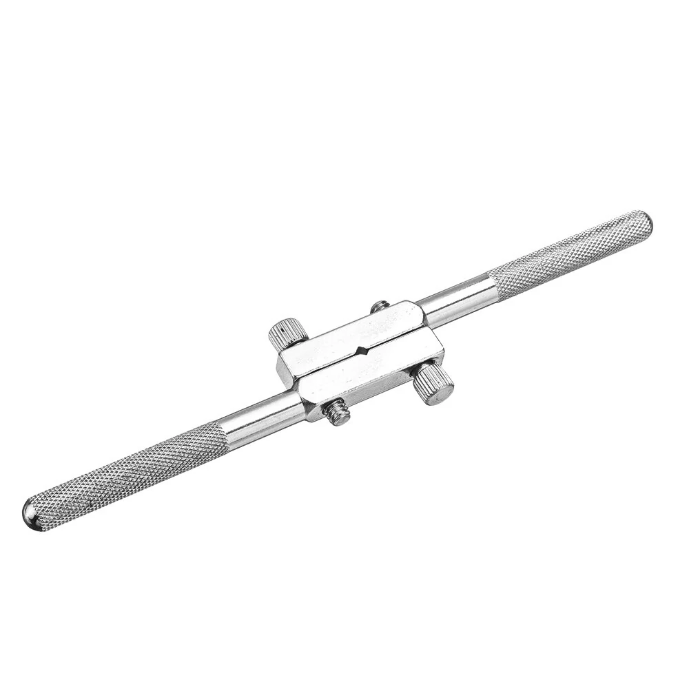 Drillpro Screw Thread Tap Wrench | Hand Tapping Tool for Drill Bits