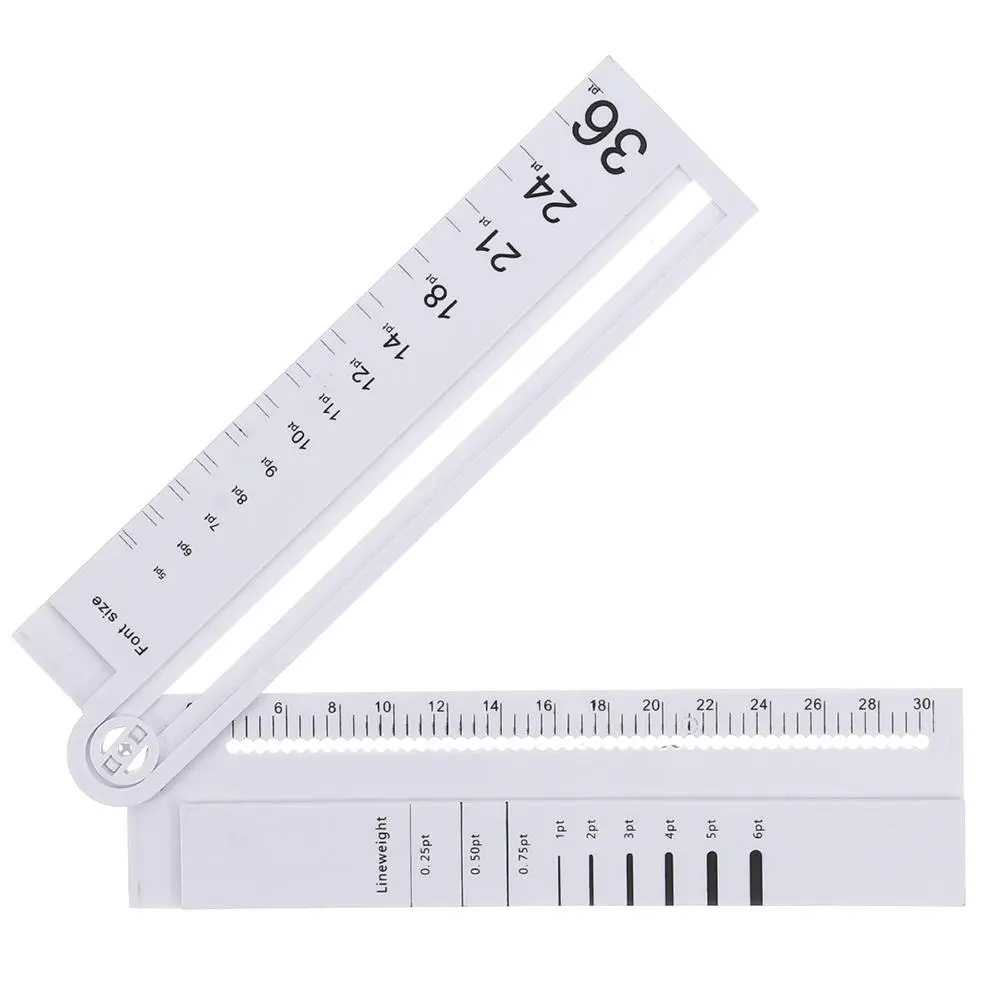 Multifunctional Angle Gauge | Adjustable Protractor for DIY & Geometry Drawing