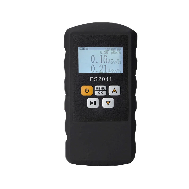 FS2011 Nuclear Radiation Tester | Intelligent & Accurate Measurement Machine