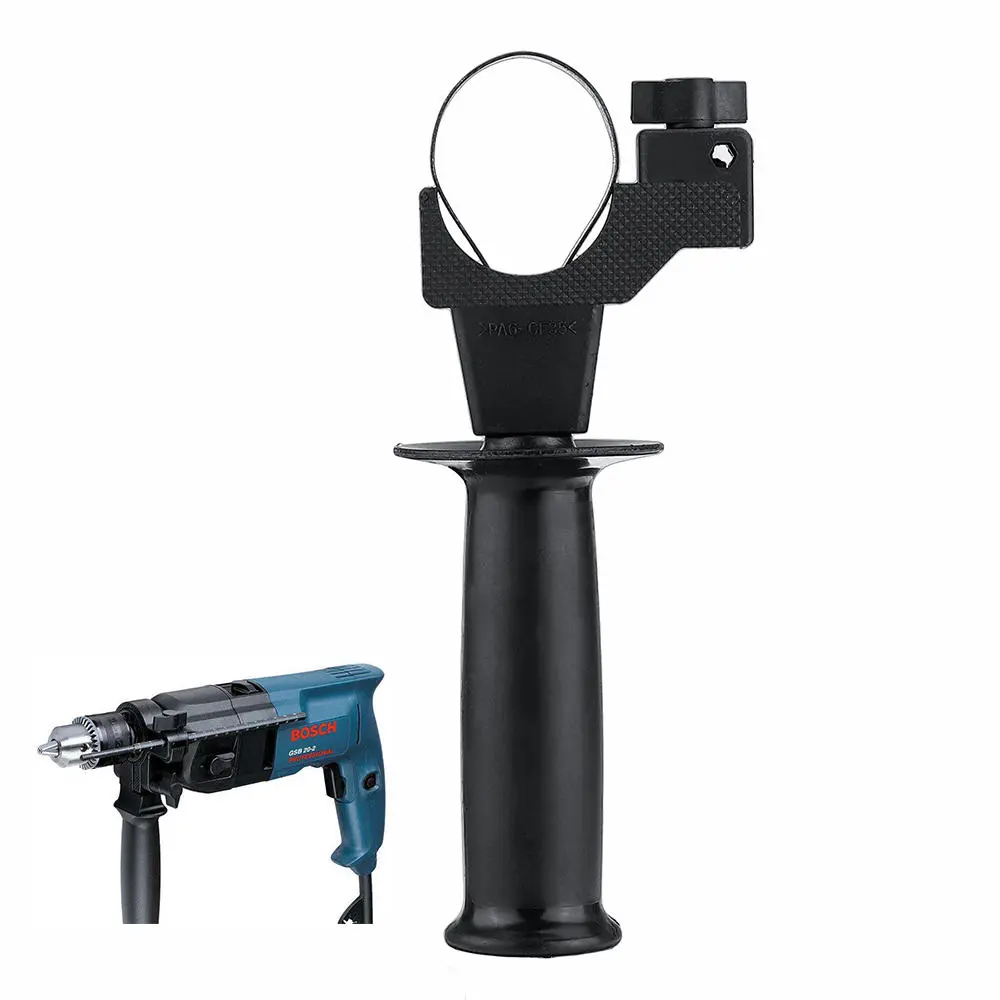 Bosch 20 22 24 Electric Hammer Front Handle | 42-45mm Adjustable Drill Attachment