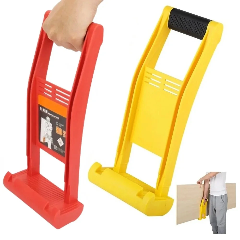 Drywall Carrier - 80kg Heavy Duty Panel Tool for Plywood & Plasterboard | ABS Plastic