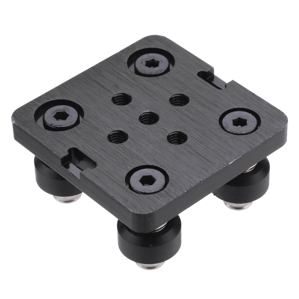 Machifit V-Slot V Gantry Plate - Special Slide Plate for 2040 Aluminum Profile - Five Roulette