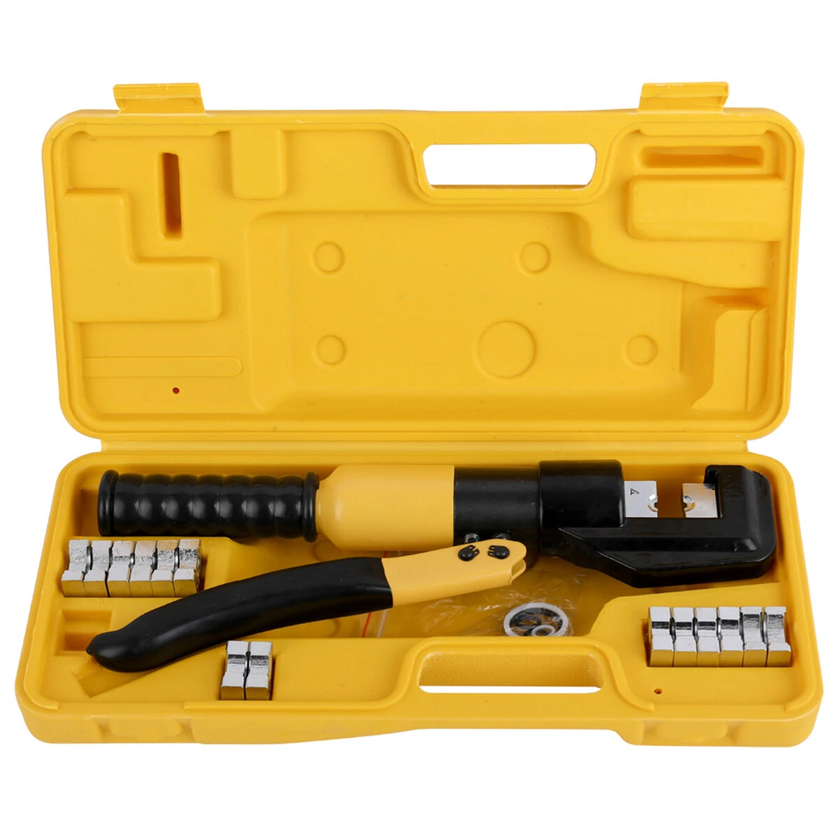 Yqk-70 Manual Hydraulic Cable Crimping Plier - 1PCS for Copper & Aluminum