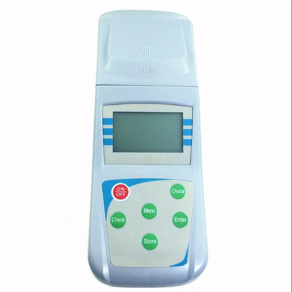 Turbidity Meter Tester Digital - 0-200NTU Range | Concentration Monitor