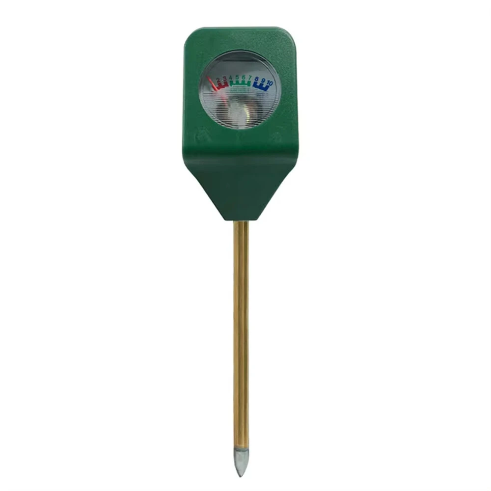 Mini Soil Moisture Meter - 145mm Portable Hygrometer for Indoor Potted Plants