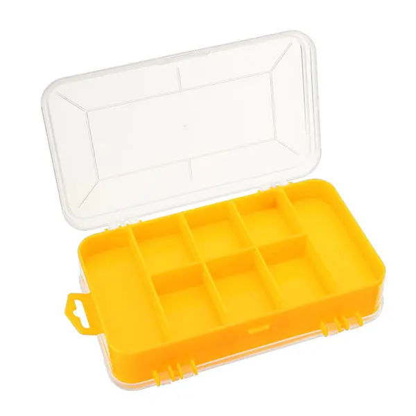 Double Tool Box - Electronic Plastic Parts Storage for SMD SMT Screw Components