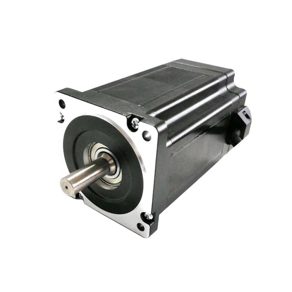 JK86BLS98 Brushless DC Motor | 4.2N.m Torque 3000RPM | Low Heat Industrial Automation