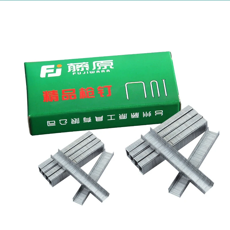 FUJIWARA Manual Nail Gun for Door-Shape Nails | Special Nail Tool