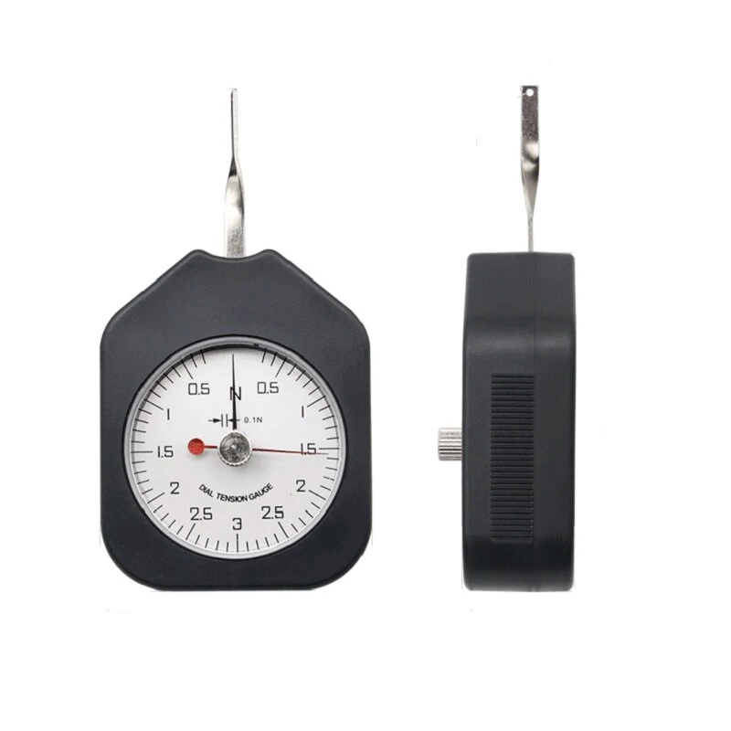 SEN-3-2 0-3N Double Needle Tension Meter | Force Gauge Dynamometer Tool