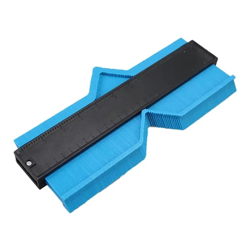 Contour Gauge 10 Inch | Profile Gauge & Contour Duplicator Tool for Tiling