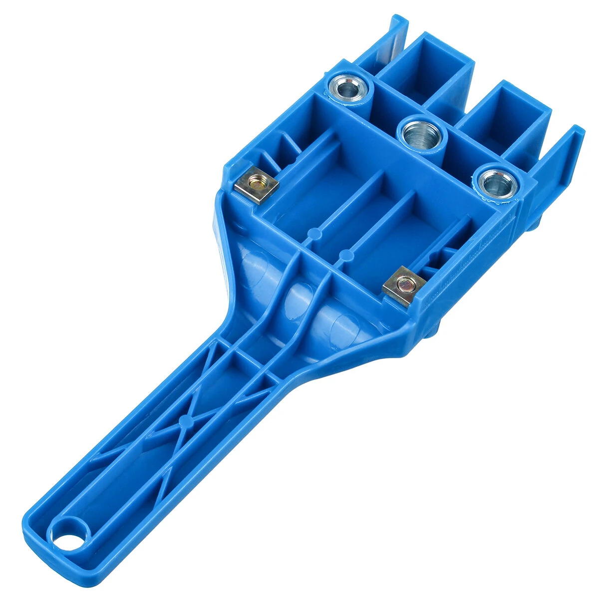 Woodworking Dowel Jig Drill Guide - 6/8/10mm Metal Sleeve | Handheld Doweling Tool