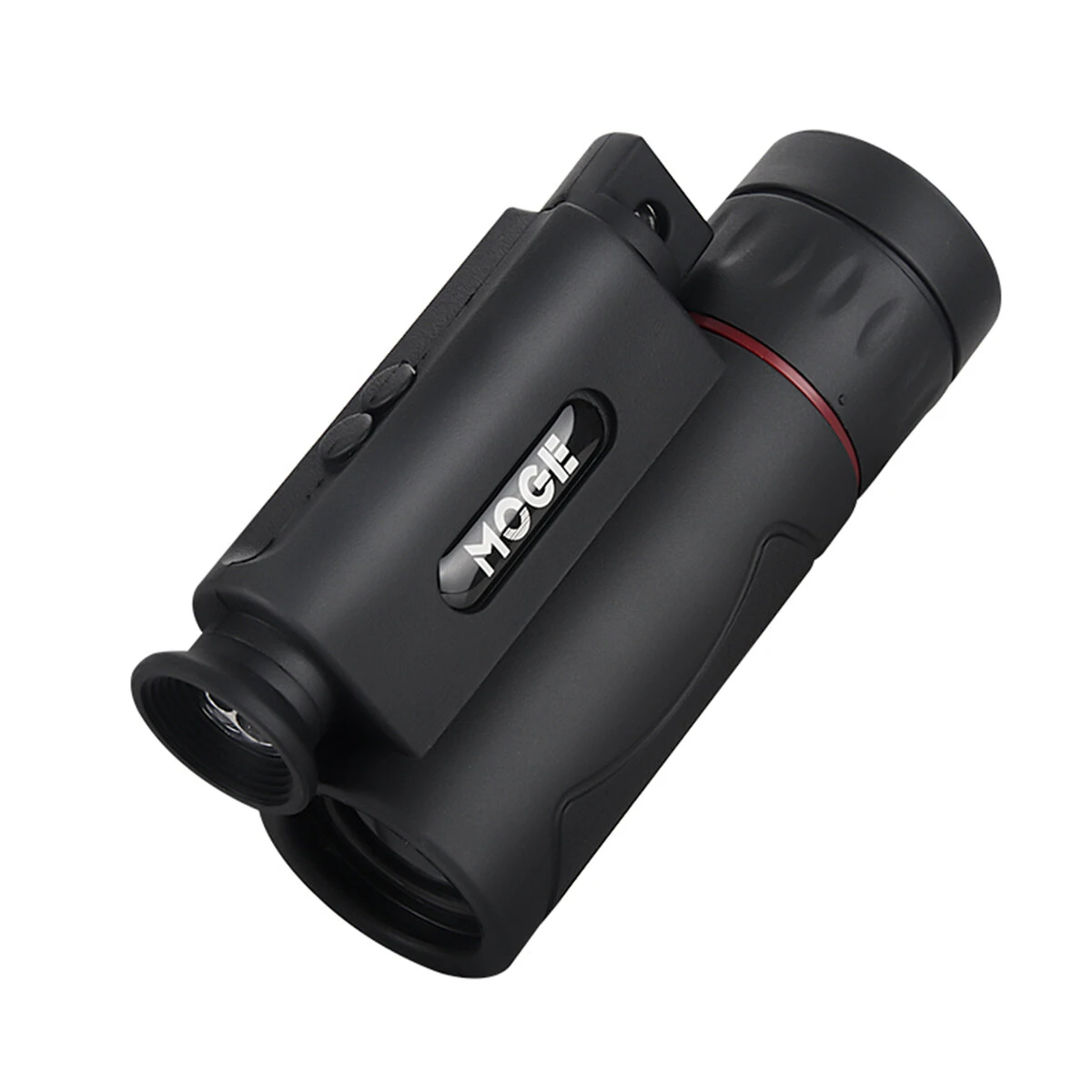 MOGE 60x21 Monocular with Lamp & Laser - Long Range High Magnification