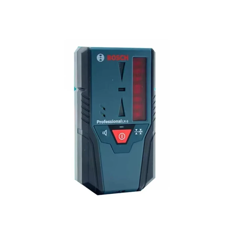 Bosch LR6 Laser Receiver | 50m Range ±3mm Accuracy | IP54 Water-Resistant