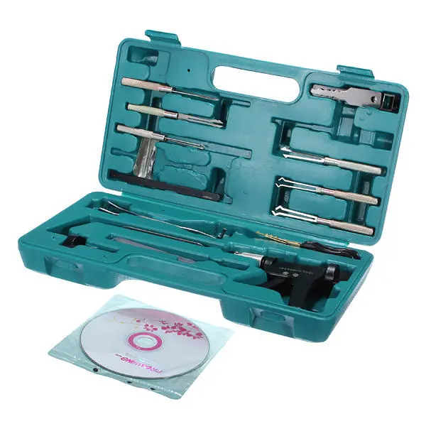 MasterLock Auto Lock Pick Tool Kit - Multi-Function Lock Opener Set for Locksmiths