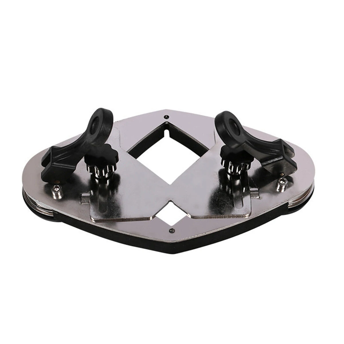 Kreg 3-in-1 Guide Hole Jig | Stainless Steel Pocket Hole & Dowel Drilling Tool
