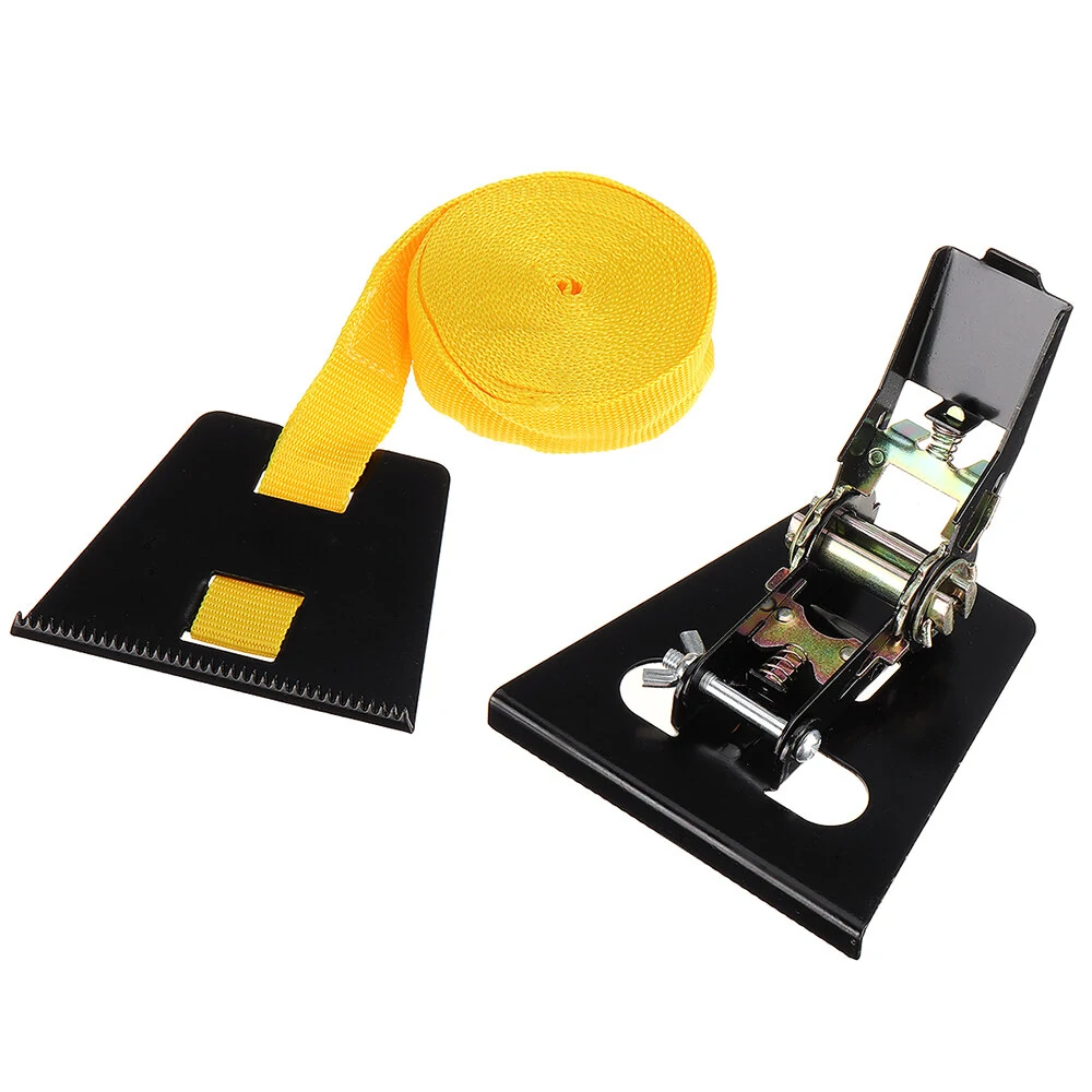 Floor Tile Installation Tensioner - Woodworking Fastener & Tile Box Lifter