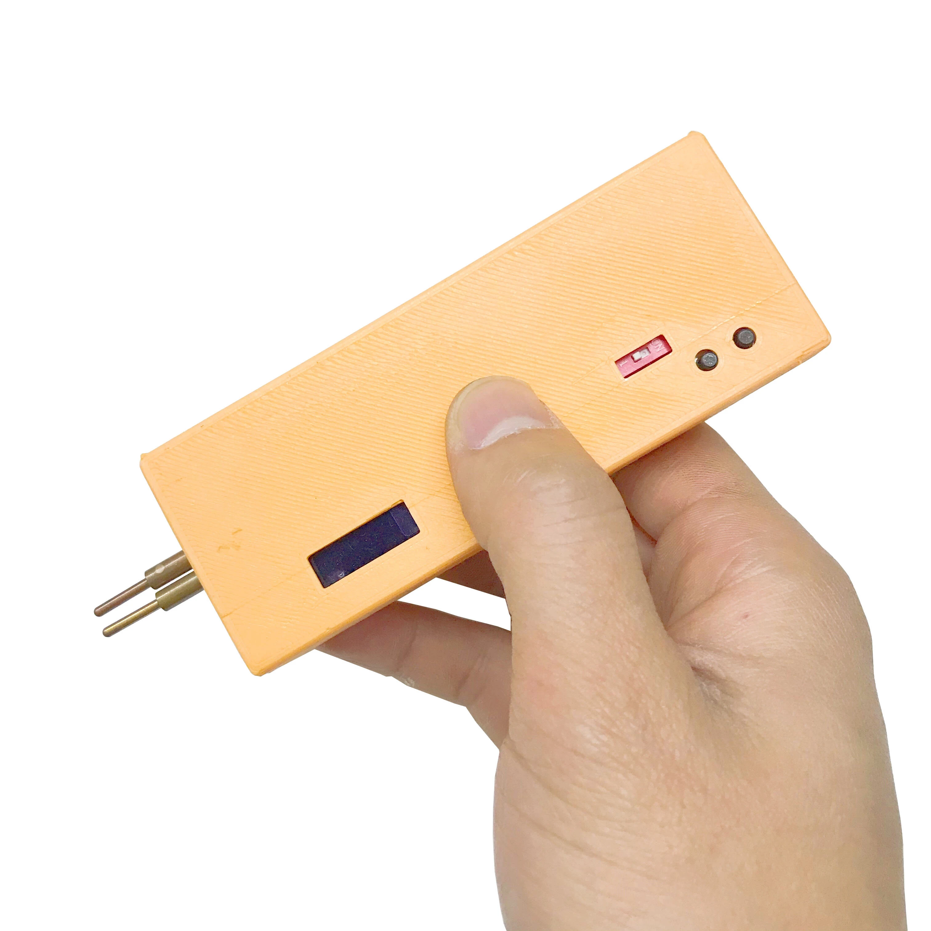 DIY Spot Welder Control Board - 4MOS Double Pulse with OLED Display | Welding Tools