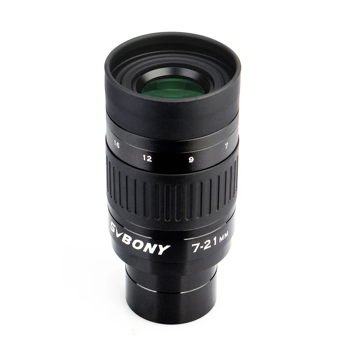 SVBONY 7-21mm Zoom Eyepiece | 1.25 Inch | Fully Multi-Coated 6-Element