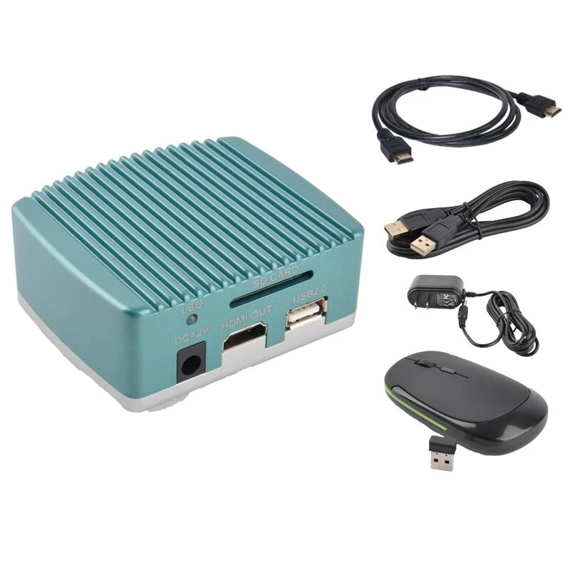 KOPPACE KP-3609 Digital Microscope Camera | 2MP HD | HDMI/USB | Photo & Video