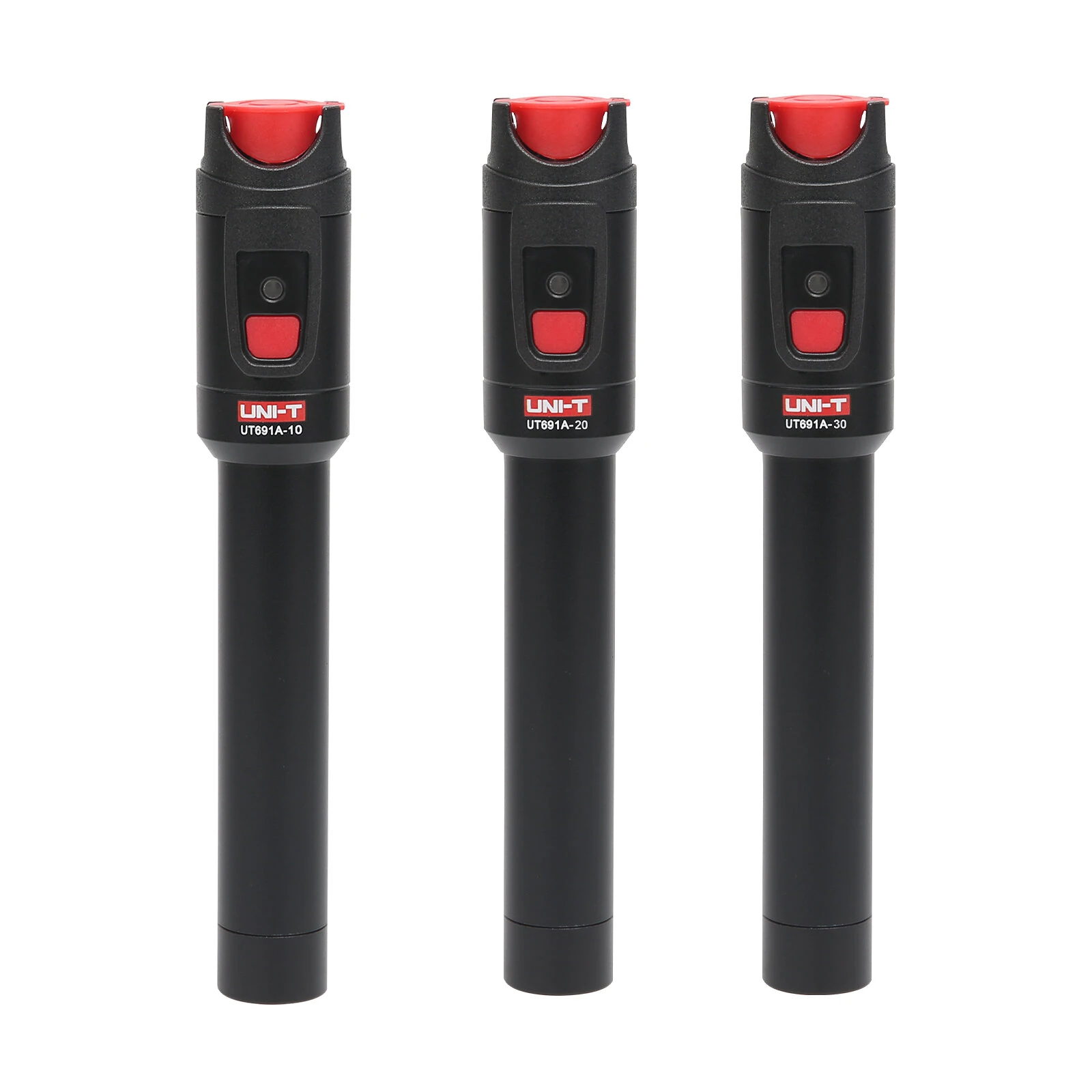 UNI-T UT691A Fiber Optic Cable Tester | Visual Fault Locator Red Laser