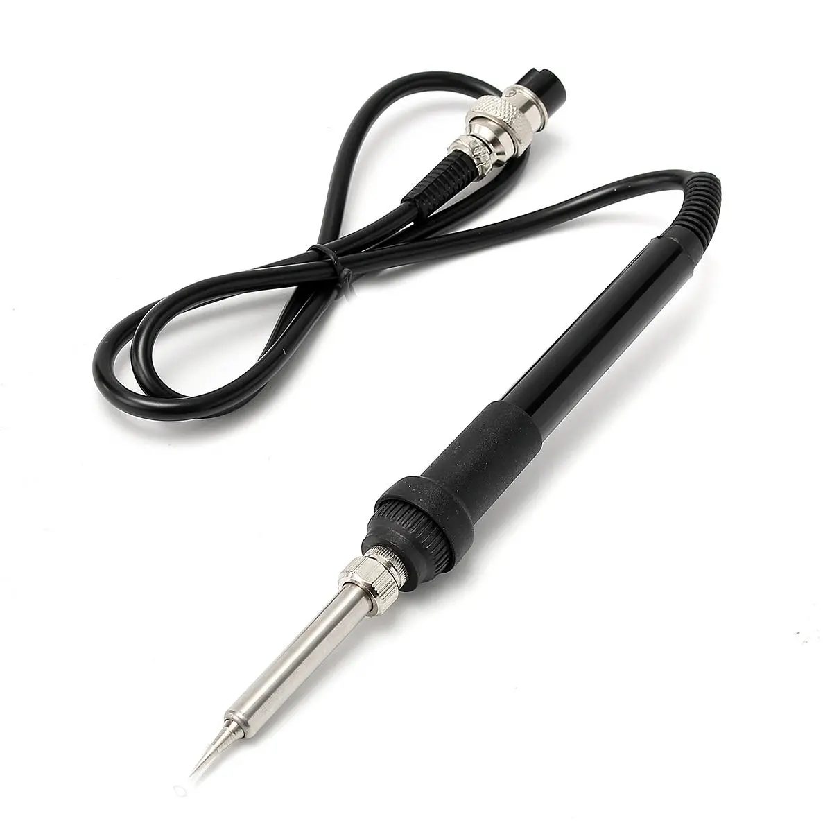 24V 5-Pin Female Solder Iron Handle for 907 936 Soldering Station | Universal
