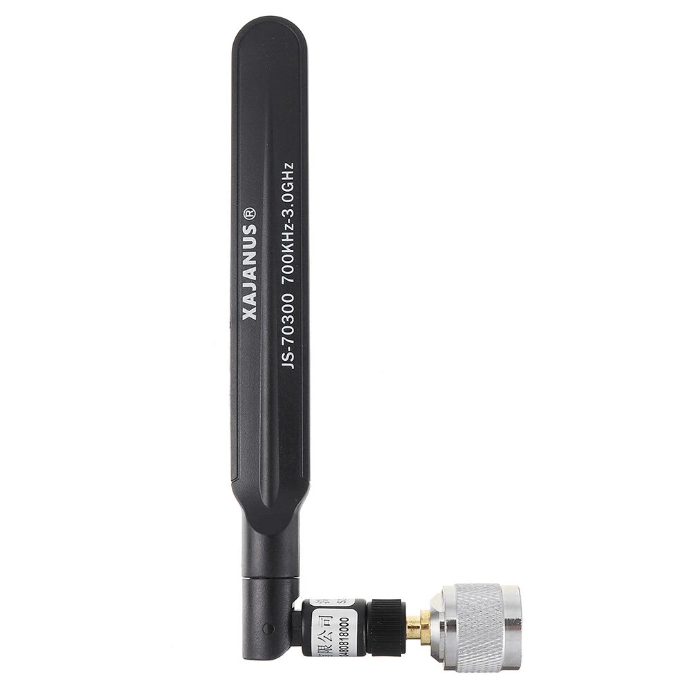 HYJS-70300 Spectrum Analyzer Antenna | 700KHz-3.0GHz RFN/SMA Interface