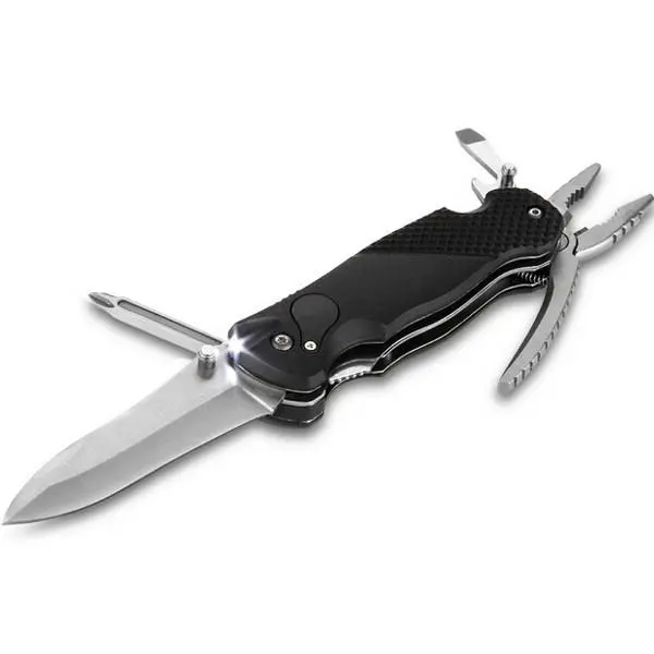 OUTU Multi-tool Wrench Screwdriver Pliers Bottle Opener Survival Gear Travel Tool