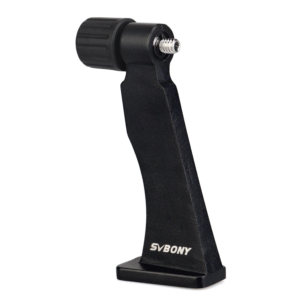 SVBONY SV110 Metal Binocular Tripod Adapter | 1/4 Inch Thread | Black