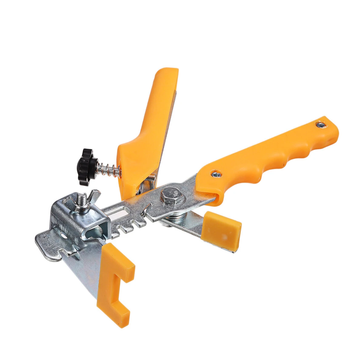 Tile Leveling System - Floor & Wall Tile Alignment Tool with Spacers & Pliers