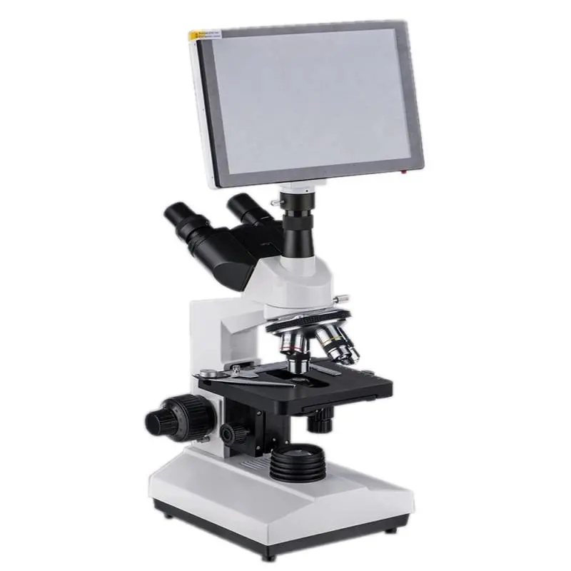 Z110-H9 Trinocular Biological Digital Microscope with HD Camera