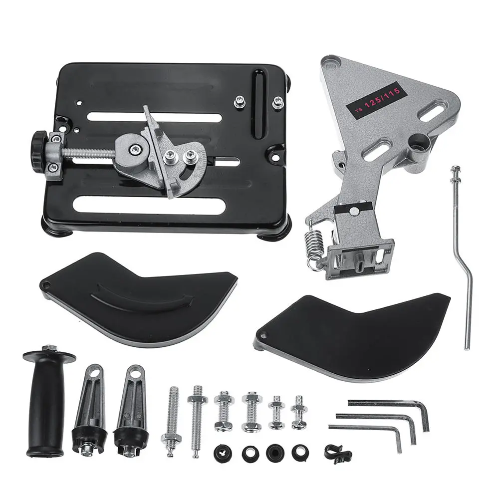 Angle Grinder Stand Holder - 24x20x30.5cm Cutter Support Bracket