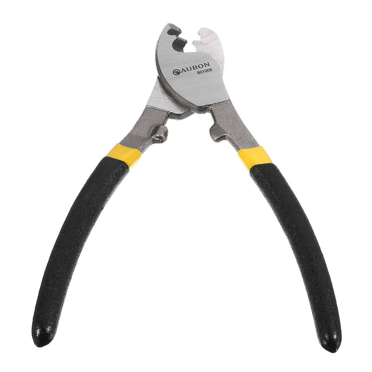 Heavy Duty Carbon Steel Cable Cutter Tool - 6, 8, 10 Inch Wire Stripper