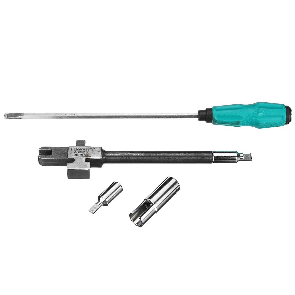 Locksmith Repair Tools - 5-in-1 Emergency Lock Cylinder Twist-off Kit | Locksmith Supplies