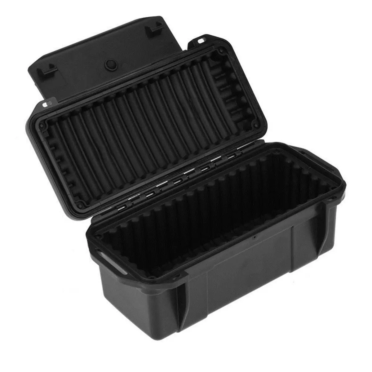 Waterproof Shockproof Hand Tools Box - Plastic Storage Container for Parts & Tools