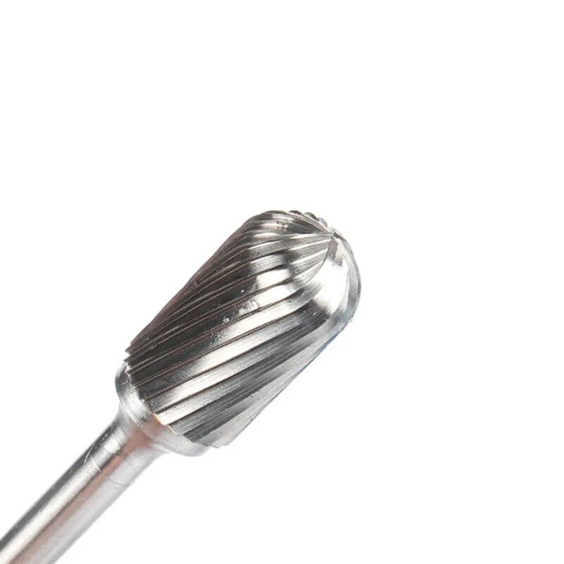 CX1425M06 Tungsten Carbide Rotary File | Point Burr Grinder for Milling & Carving