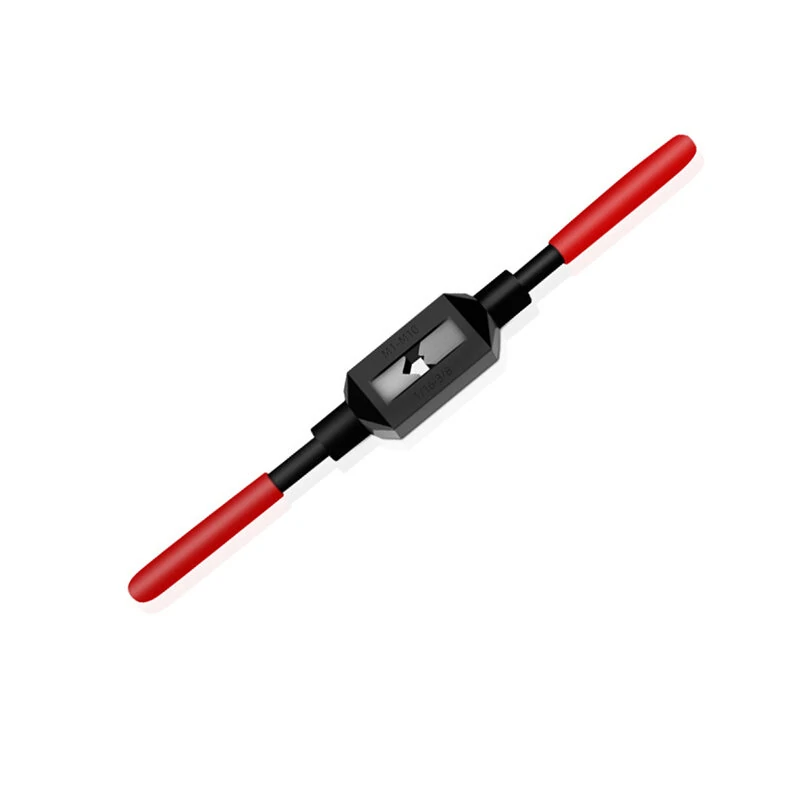 Adjustable Hand Tap Wrench Holder | M1-M10 Metric Thread | Tapping Reamer Accessories