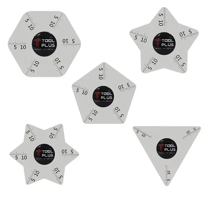 5Pcs Ultra Thin Phone Pry Tool - Stainless Steel Spudger for iPhone iPad Samsung