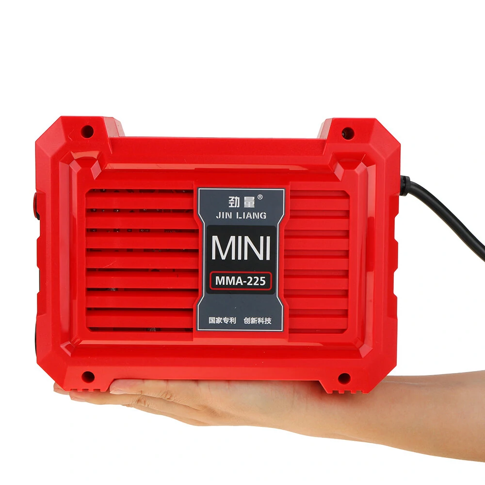 MMA-225 Mini Welder - AC220V Inverter DC Portable - Industrial Copper Welding Machine