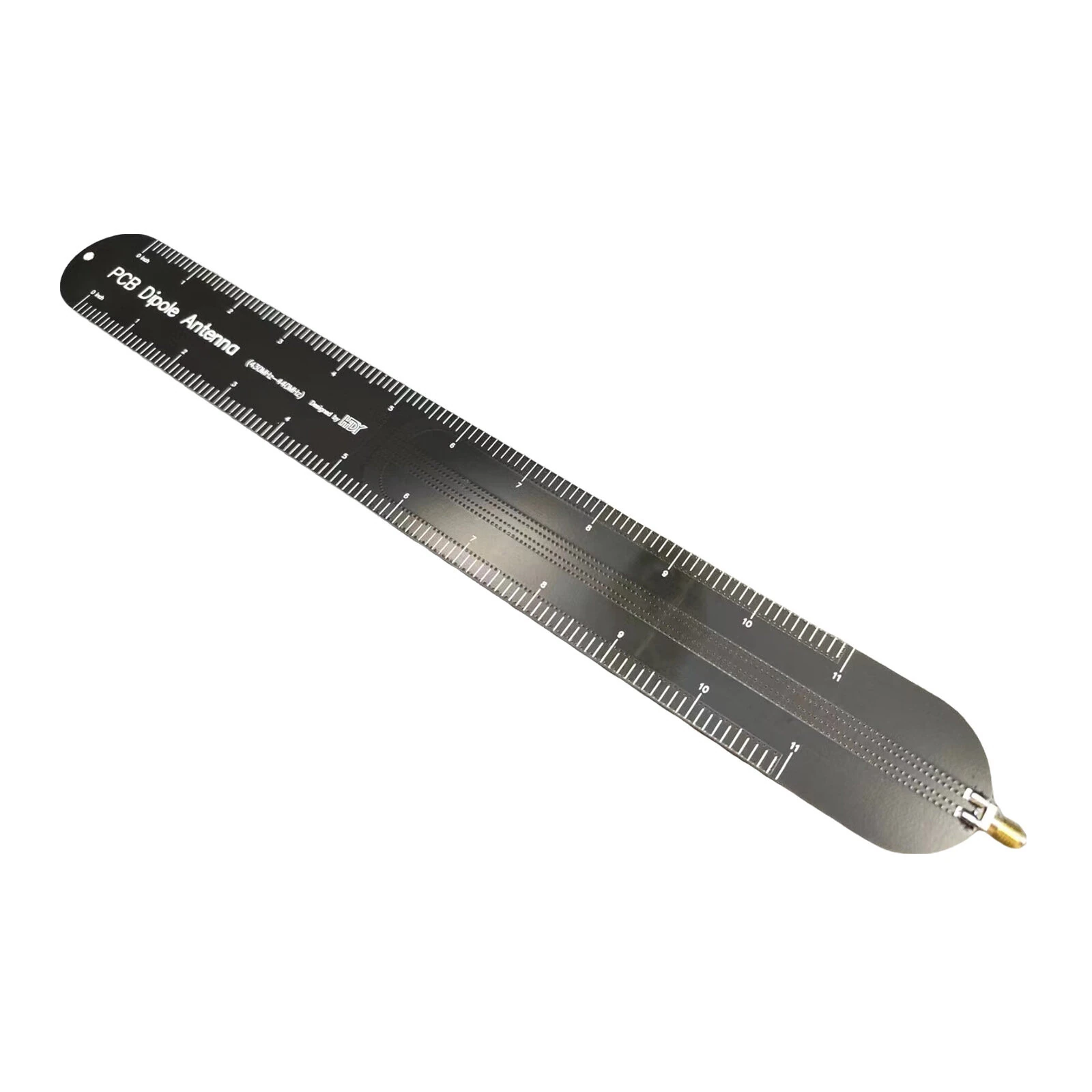 PDA435 Dipole Antenna 430-440MHz | 1.7dBi Gain Low VSWR | SMA Connector for SDR