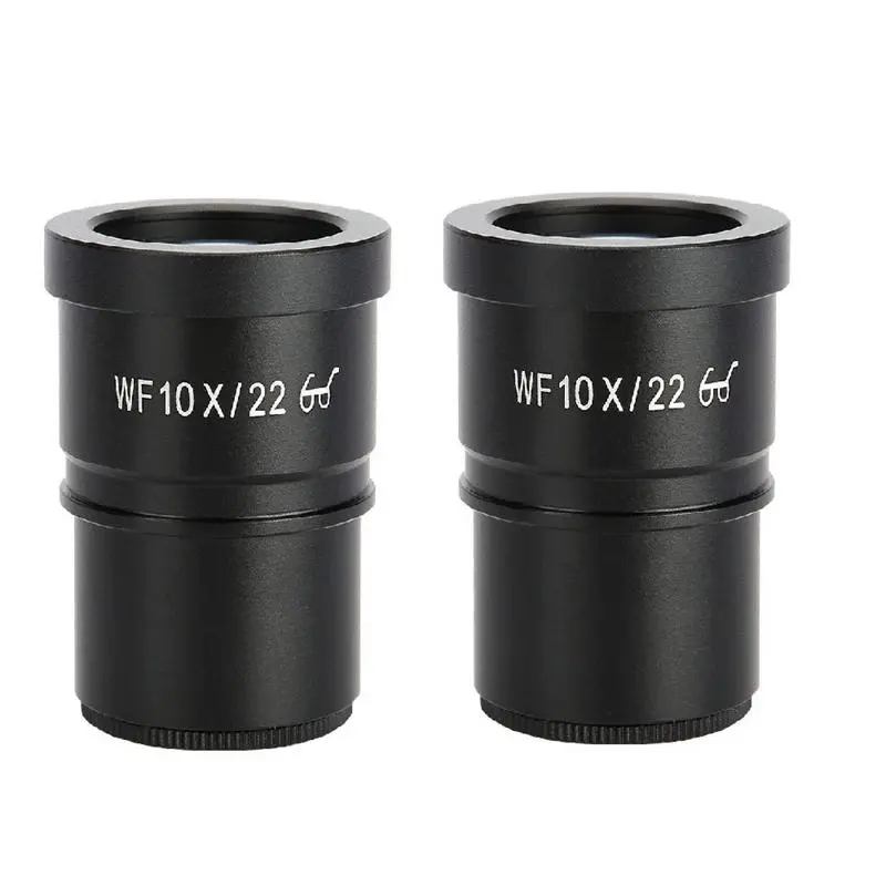 WF10X/22 Wide-Angle Eyepiece - High Eye Point - 30mm Interface - 2PCS Set
