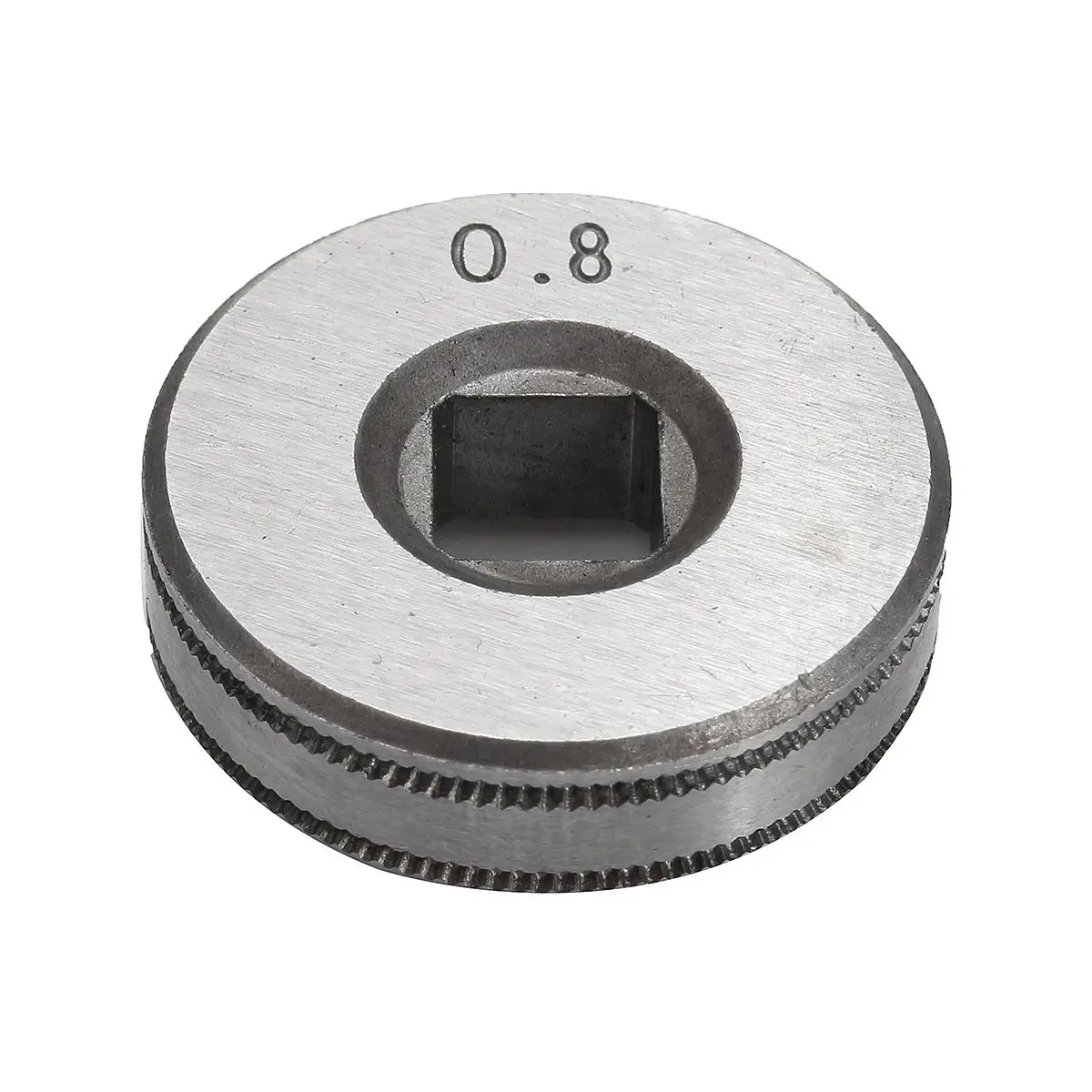MIG Welding Clamp Steel 0.6-0.8mm Wire Drive Roller for Welding Machine Accessories